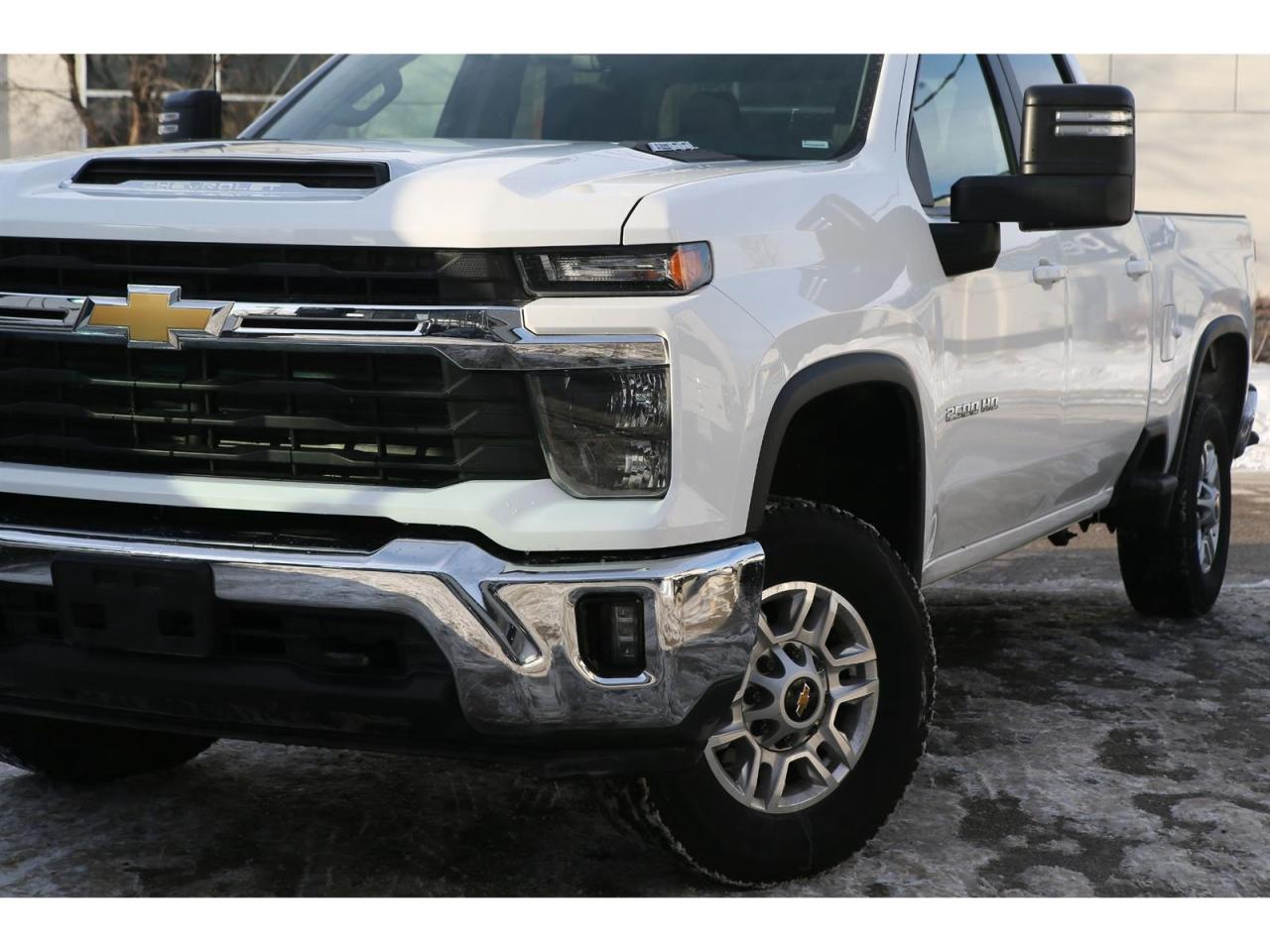 2025 Chevrolet Silverado 2500 HD LT Crew Cab 4X4 | Long Box 6.8 FT | 6.6 V8 | ALLISON 10 SPD- Automatic Photo