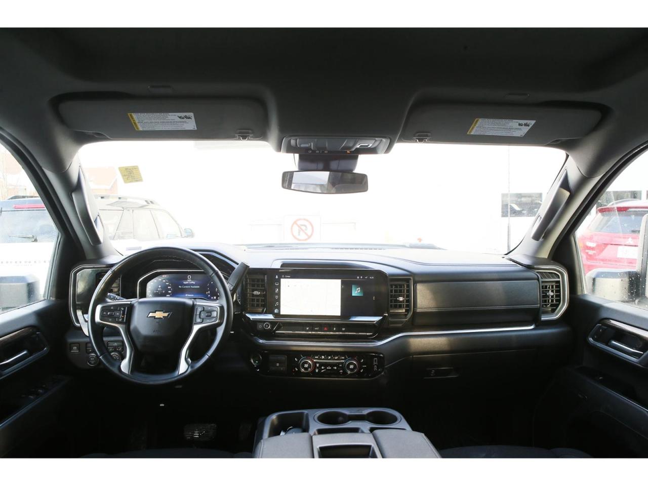 2025 Chevrolet Silverado 2500 HD LT Crew Cab 4X4 | Long Box 6.8 FT | 6.6 V8 | ALLISON 10 SPD- Automatic Photo