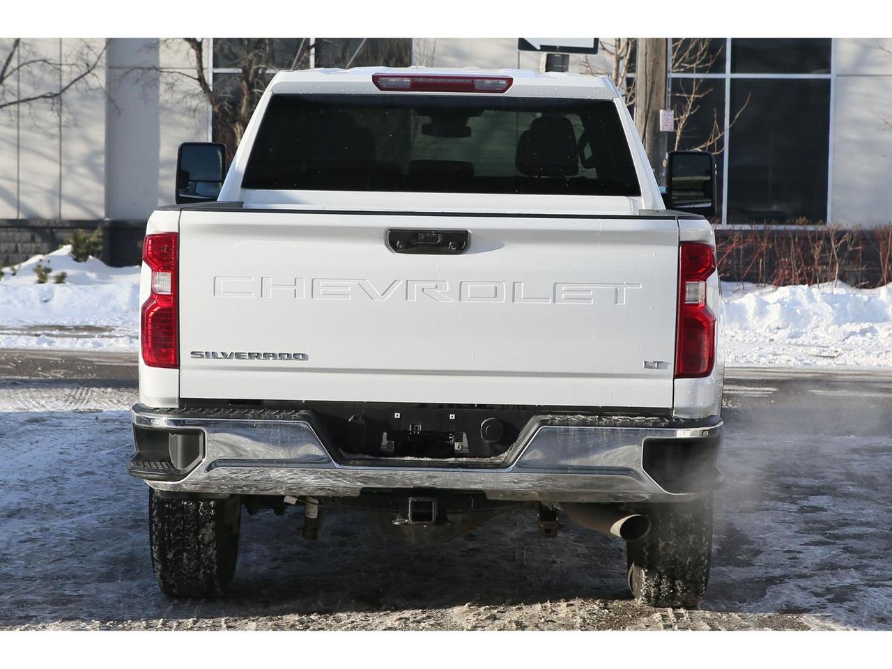 2025 Chevrolet Silverado 2500 HD Crew Cab 4X4 | Long Box 6.8 FT | 6.6 V8 | ALLISON 10 SPD- Automatic Photo