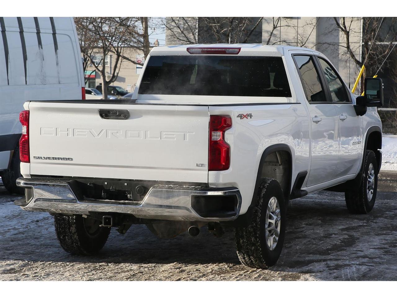 2025 Chevrolet Silverado 2500 HD Crew Cab 4X4 | Long Box 6.8 FT | 6.6 V8 | ALLISON 10 SPD- Automatic Photo