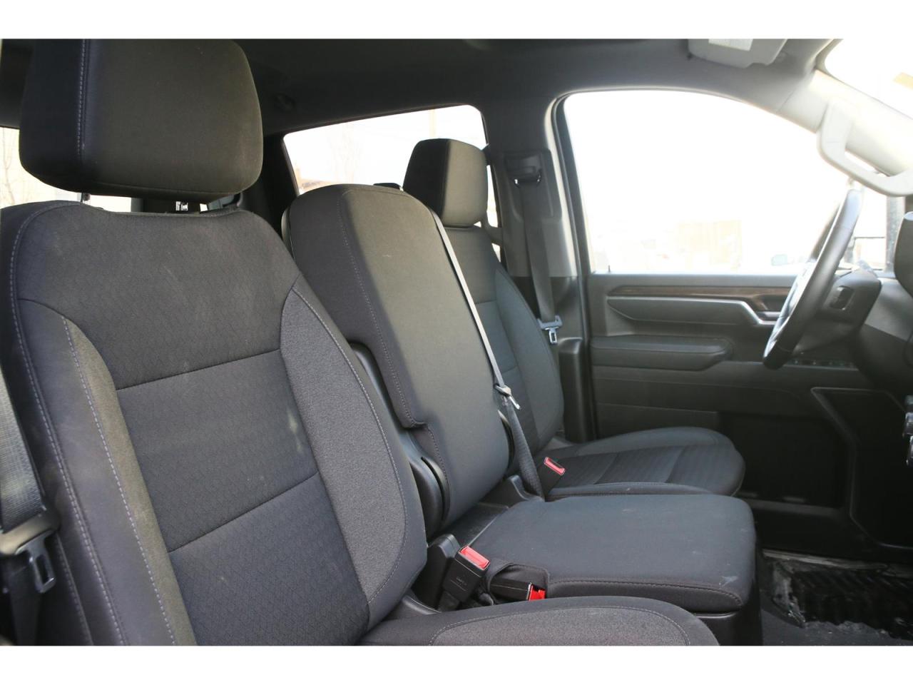 2025 Chevrolet Silverado 2500 HD Crew Cab 4X4 | Long Box 6.8 FT | 6.6 V8 | ALLISON 10 SPD- Automatic Photo