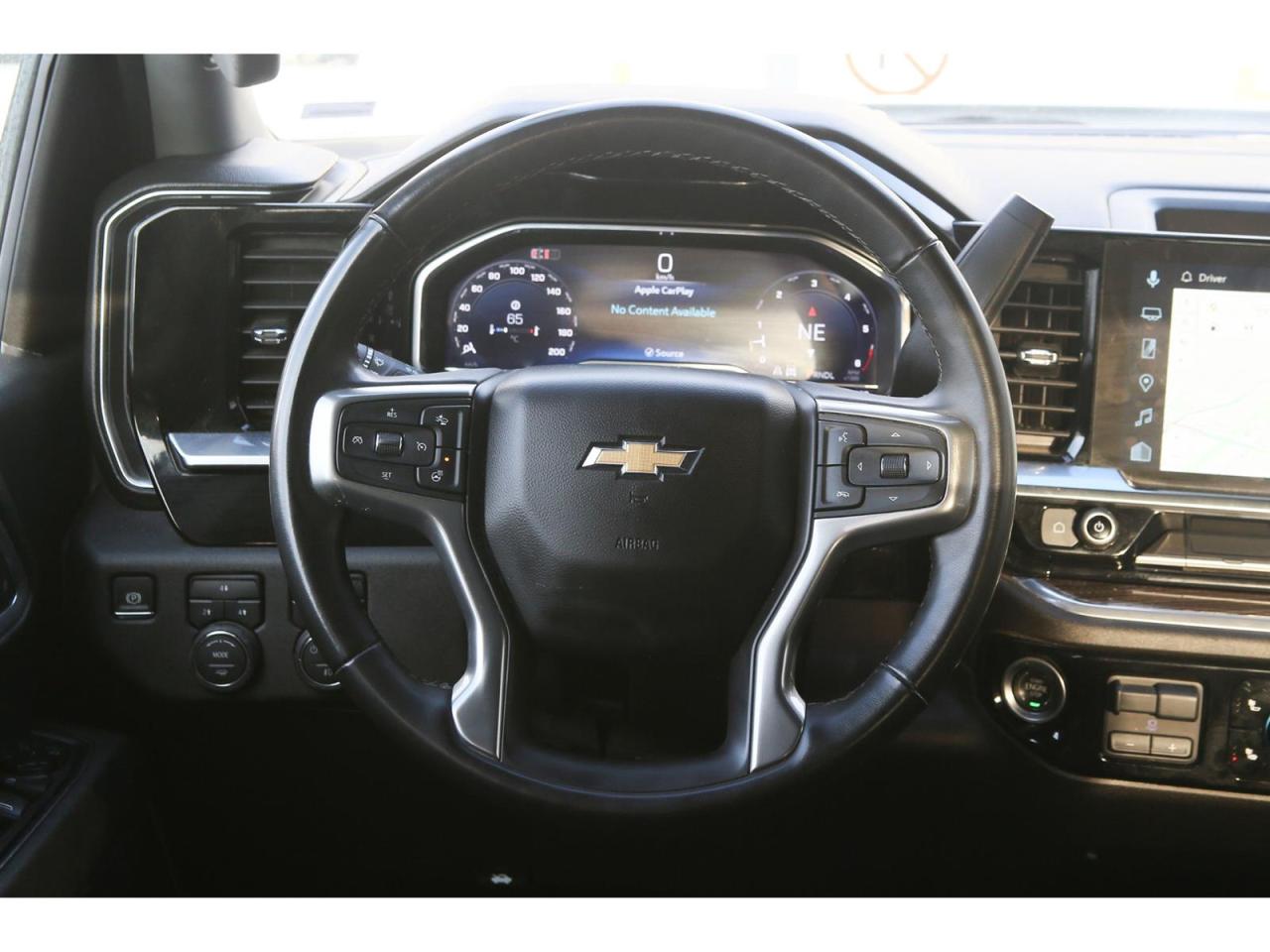 2025 Chevrolet Silverado 2500 HD Crew Cab 4X4 | Long Box 6.8 FT | 6.6 V8 | ALLISON 10 SPD- Automatic Photo