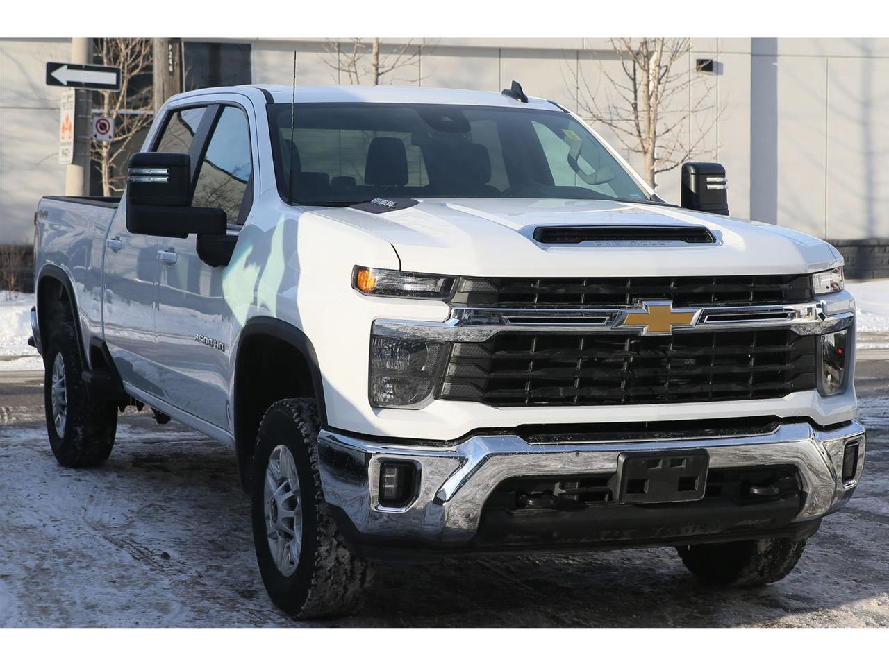 2025 Chevrolet Silverado 2500 HD Crew Cab 4X4 | Long Box 6.8 FT | 6.6 V8 | ALLISON 10 SPD- Automatic Photo