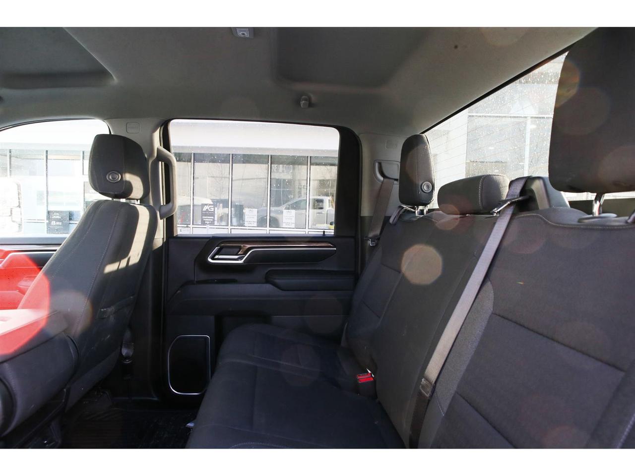 2025 Chevrolet Silverado 2500 HD Crew Cab 4X4 | Long Box 6.8 FT | 6.6 V8 | ALLISON 10 SPD- Automatic Photo