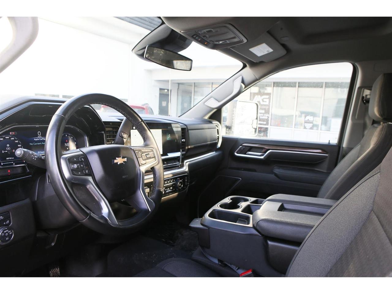 2025 Chevrolet Silverado 2500 HD Crew Cab 4X4 | Long Box 6.8 FT | 6.6 V8 | ALLISON 10 SPD- Automatic Photo