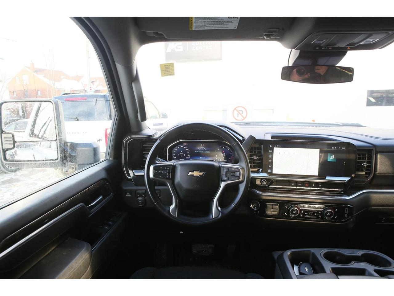 2025 Chevrolet Silverado 2500 HD Crew Cab 4X4 | Long Box 6.8 FT | 6.6 V8 | ALLISON 10 SPD- Automatic Photo