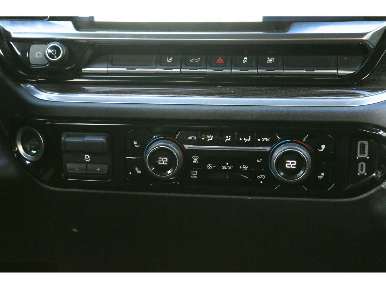 2025 Chevrolet Silverado 2500 HD Crew Cab 4X4 | Long Box 6.8 FT | 6.6 V8 | ALLISON 10 SPD- Automatic Photo