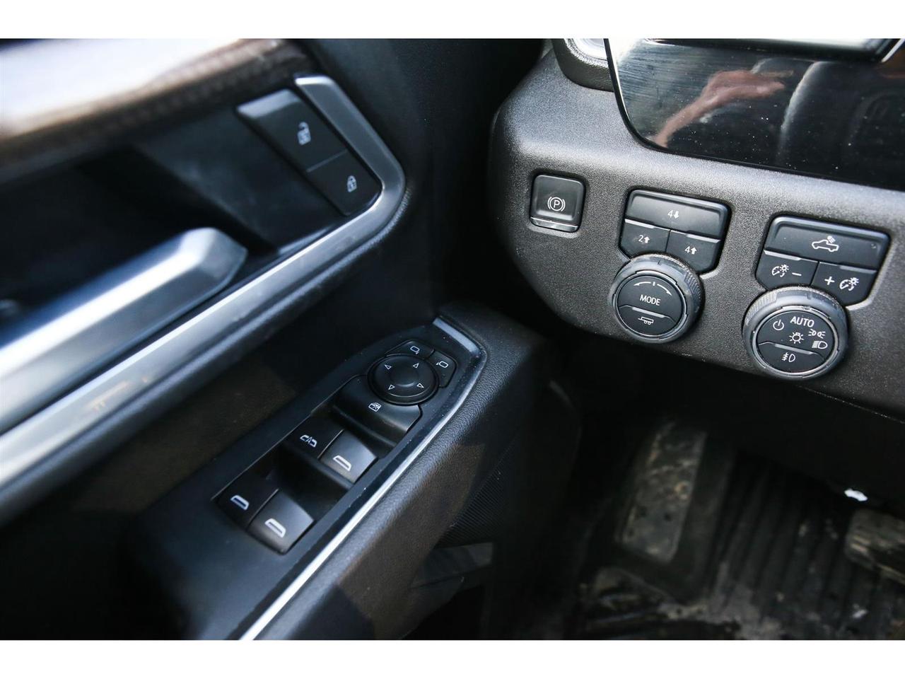 2025 Chevrolet Silverado 2500 HD Crew Cab 4X4 | Long Box 6.8 FT | 6.6 V8 | ALLISON 10 SPD- Automatic Photo