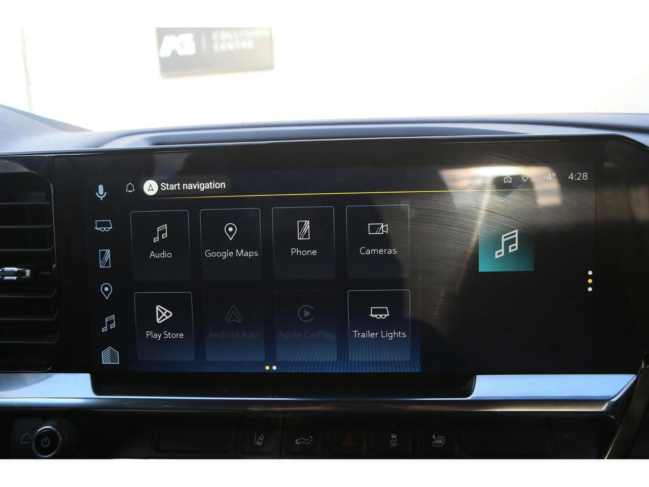 2025 Chevrolet Silverado 2500 HD Crew Cab 4X4 | Long Box 6.8 FT | 6.6 V8 | ALLISON 10 SPD- Automatic Photo