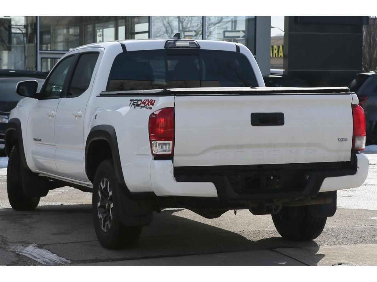 2018 Toyota Tacoma SR5 Double Cab Long Bed V6 6AT| 4X4 | TRD Off-Road Photo