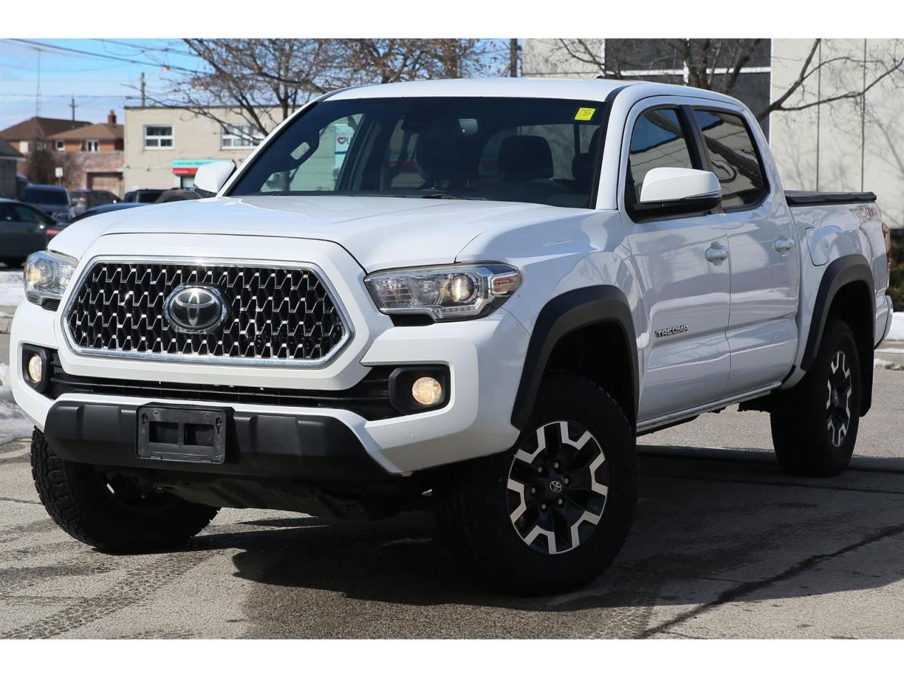 2018 Toyota Tacoma SR5 Double Cab Long Bed V6 6AT| 4X4 | TRD Off-Road Photo