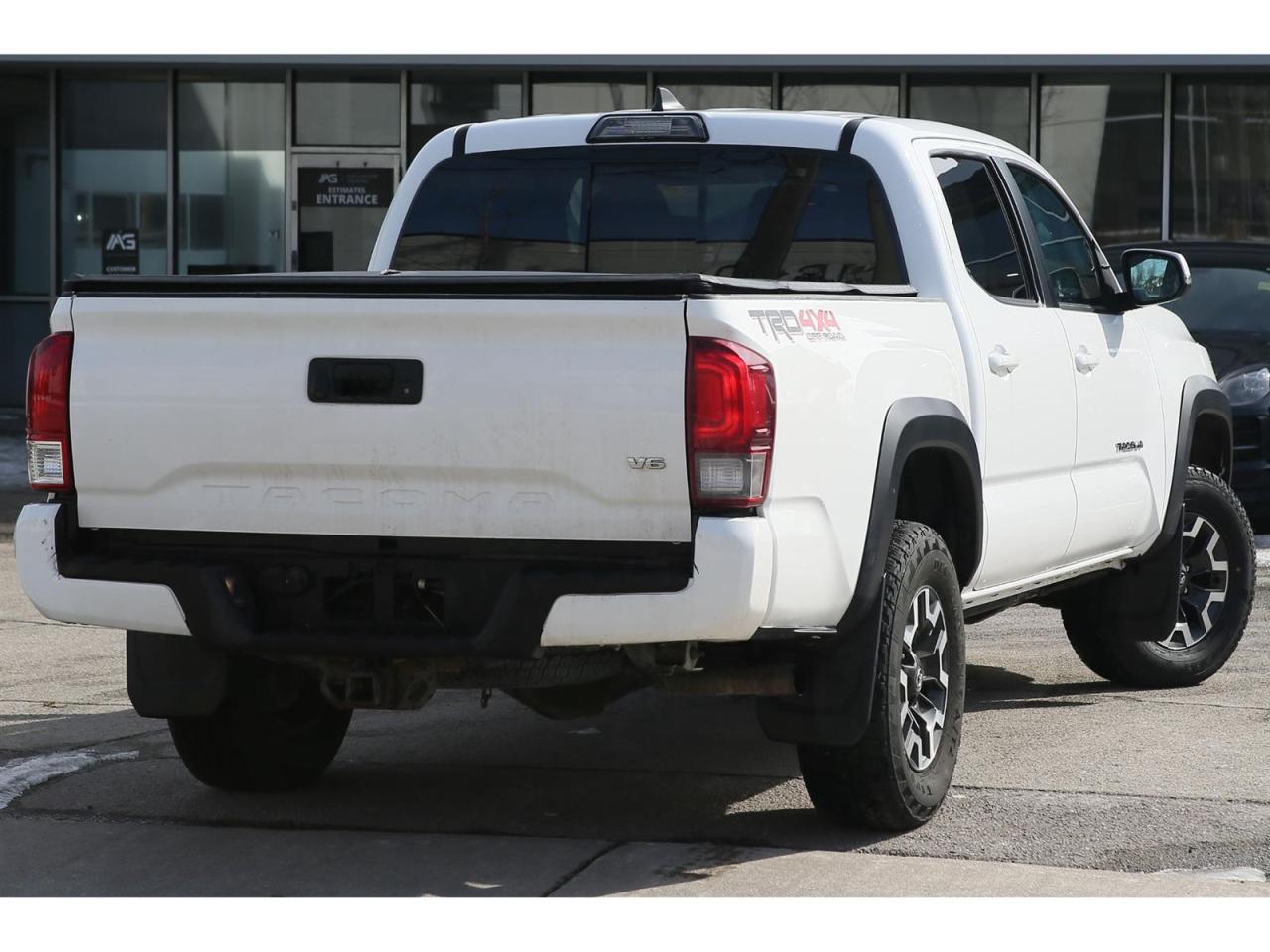 2018 Toyota Tacoma SR5 Double Cab Long Bed V6 6AT| 4X4 | TRD Off-Road Photo