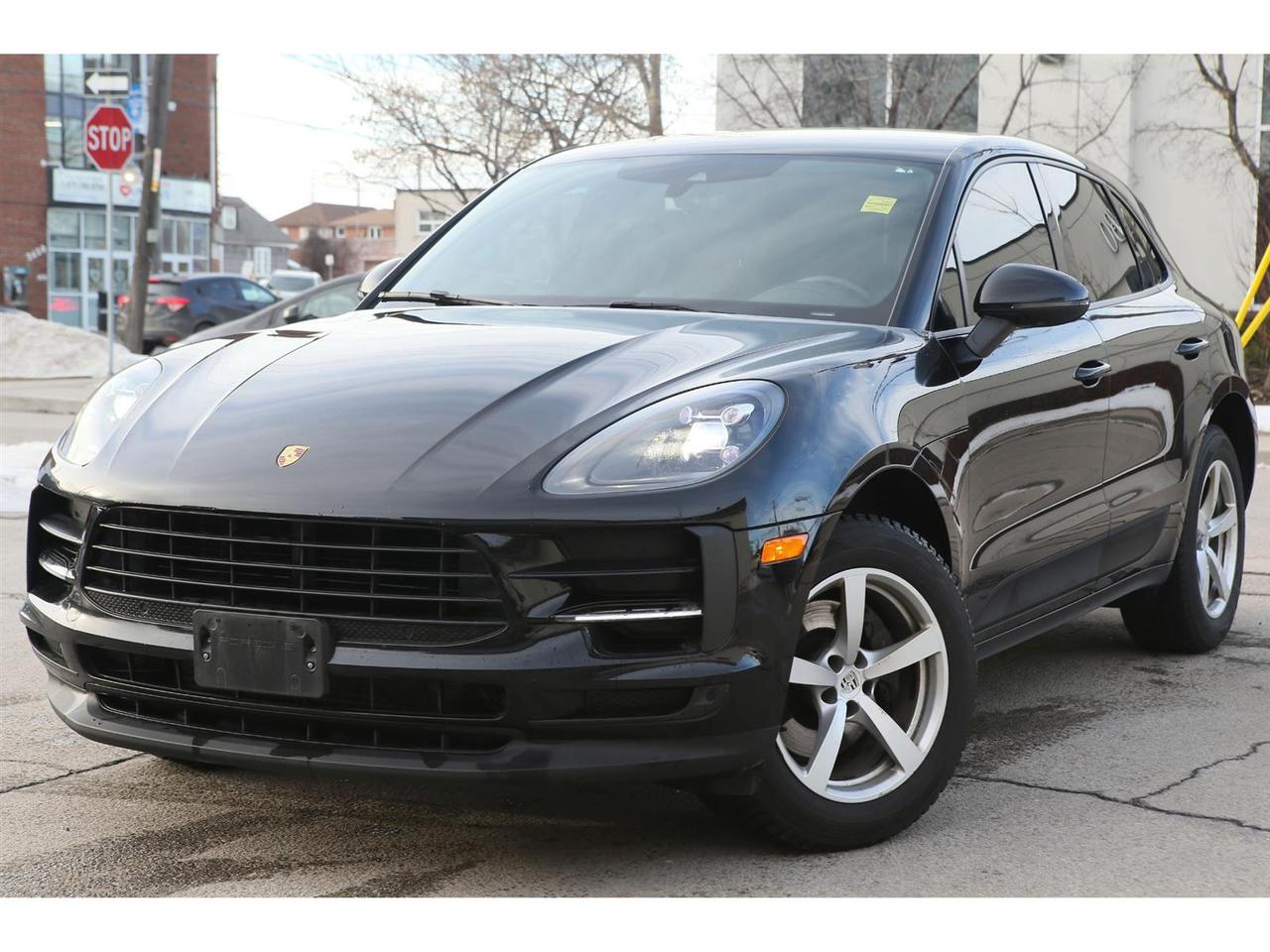 2020 Porsche Macan  Photo
