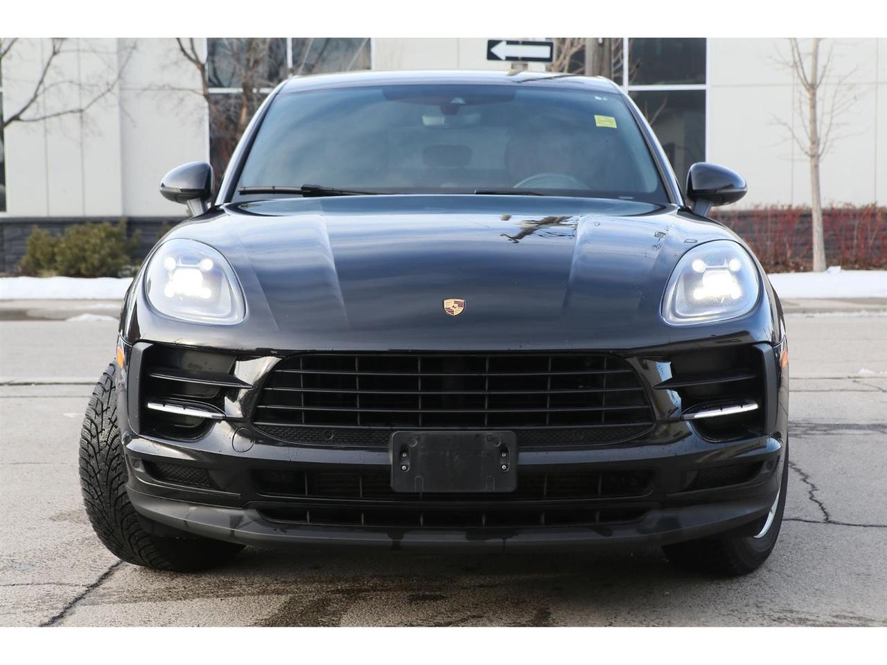 2020 Porsche Macan  Photo