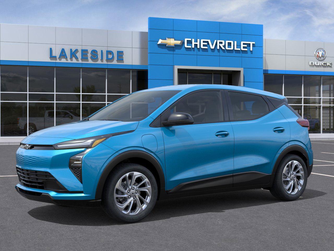 2027 Chevrolet Bolt LT 4dr Photo