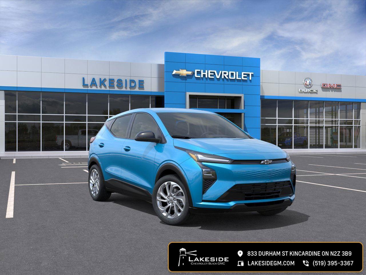 2027 Chevrolet Bolt LT 4dr Photo