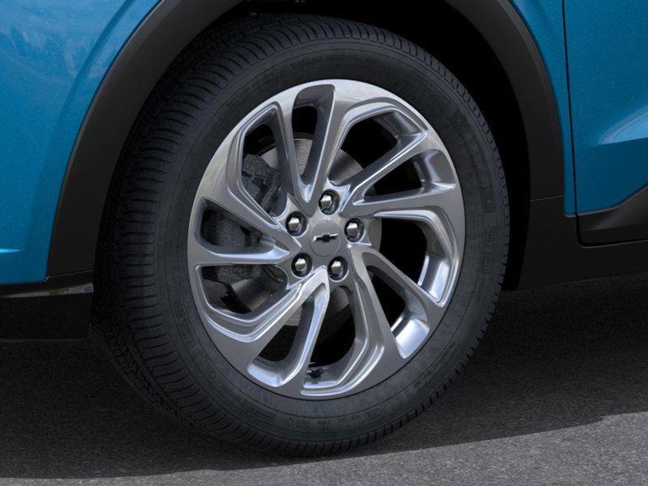 2027 Chevrolet Bolt LT 4dr Photo