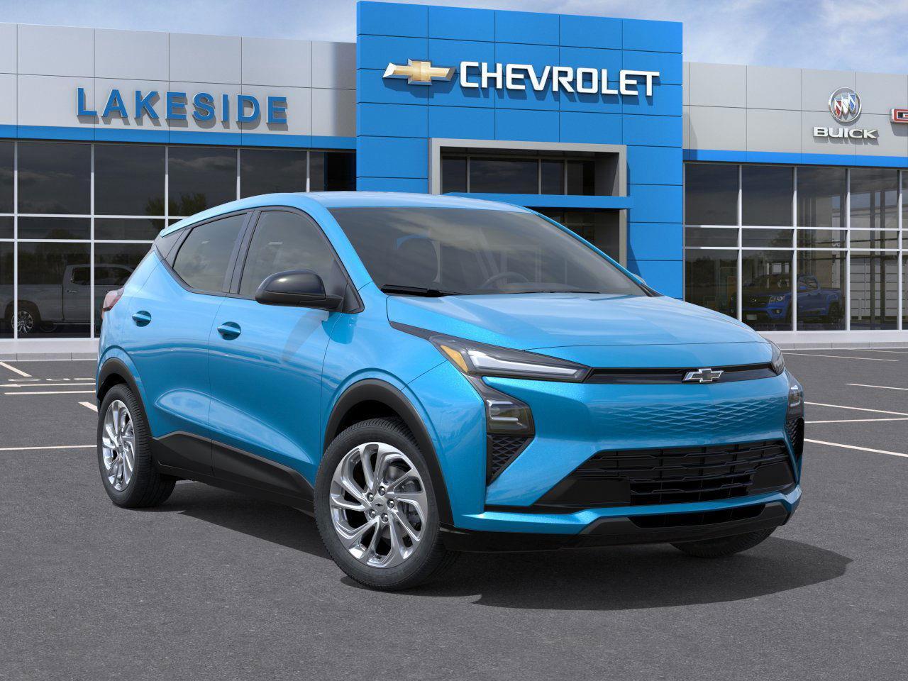 2027 Chevrolet Bolt LT 4dr Photo