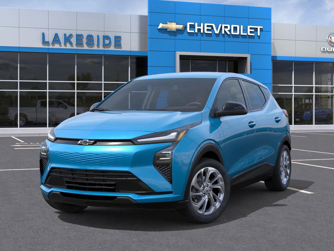 2027 Chevrolet Bolt LT 4dr Photo