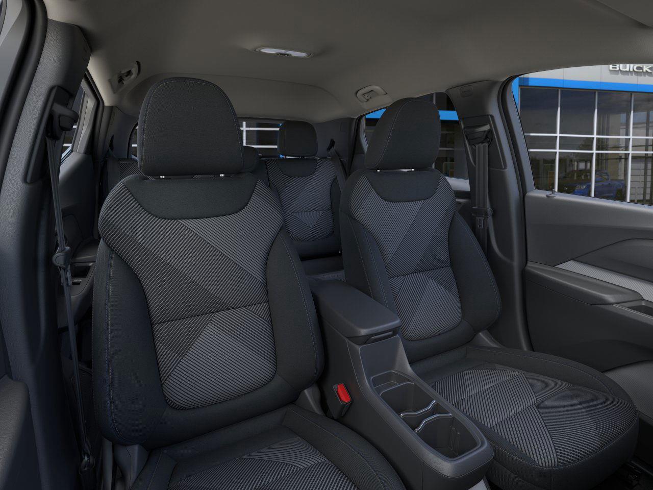 2027 Chevrolet Bolt LT 4dr Photo