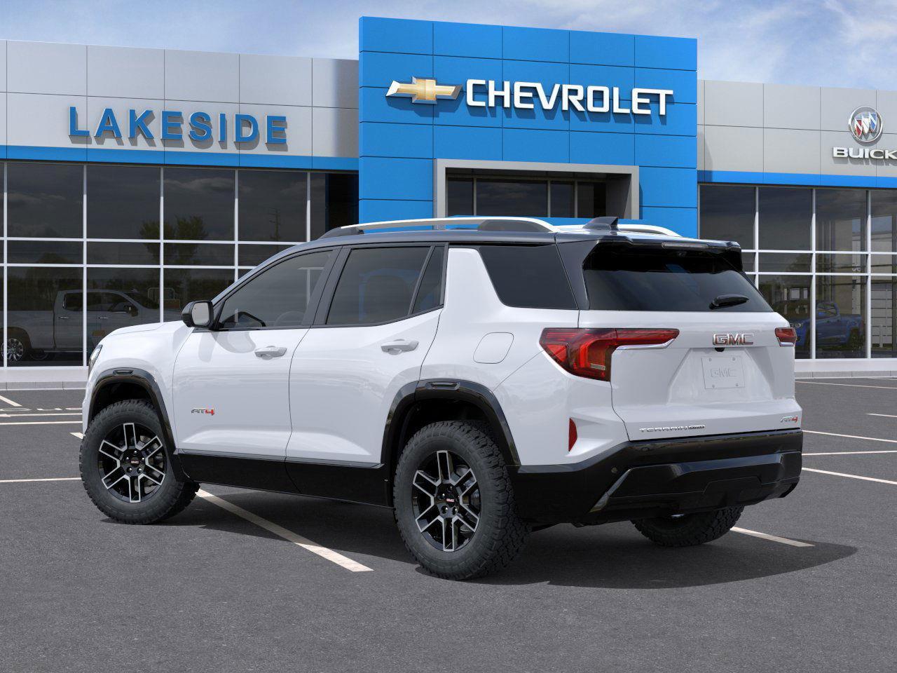 2026 GMC Terrain AT4 4dr All-Wheel Drive Photo