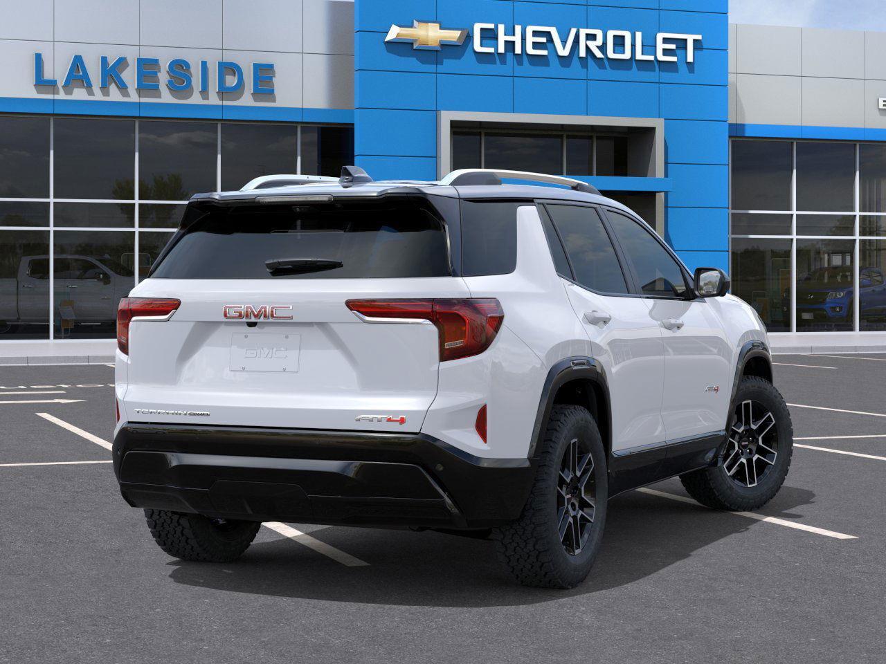 2026 GMC Terrain AT4 4dr All-Wheel Drive Photo3