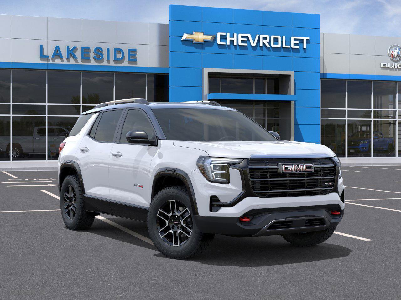 2026 GMC Terrain AT4 4dr All-Wheel Drive Photo