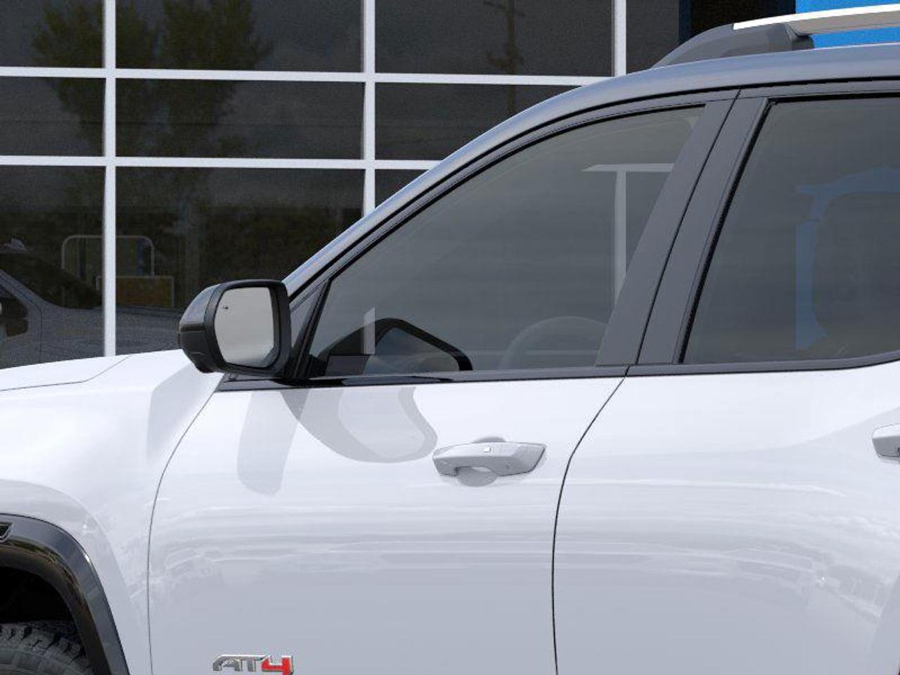 2026 GMC Terrain AT4 4dr All-Wheel Drive Photo