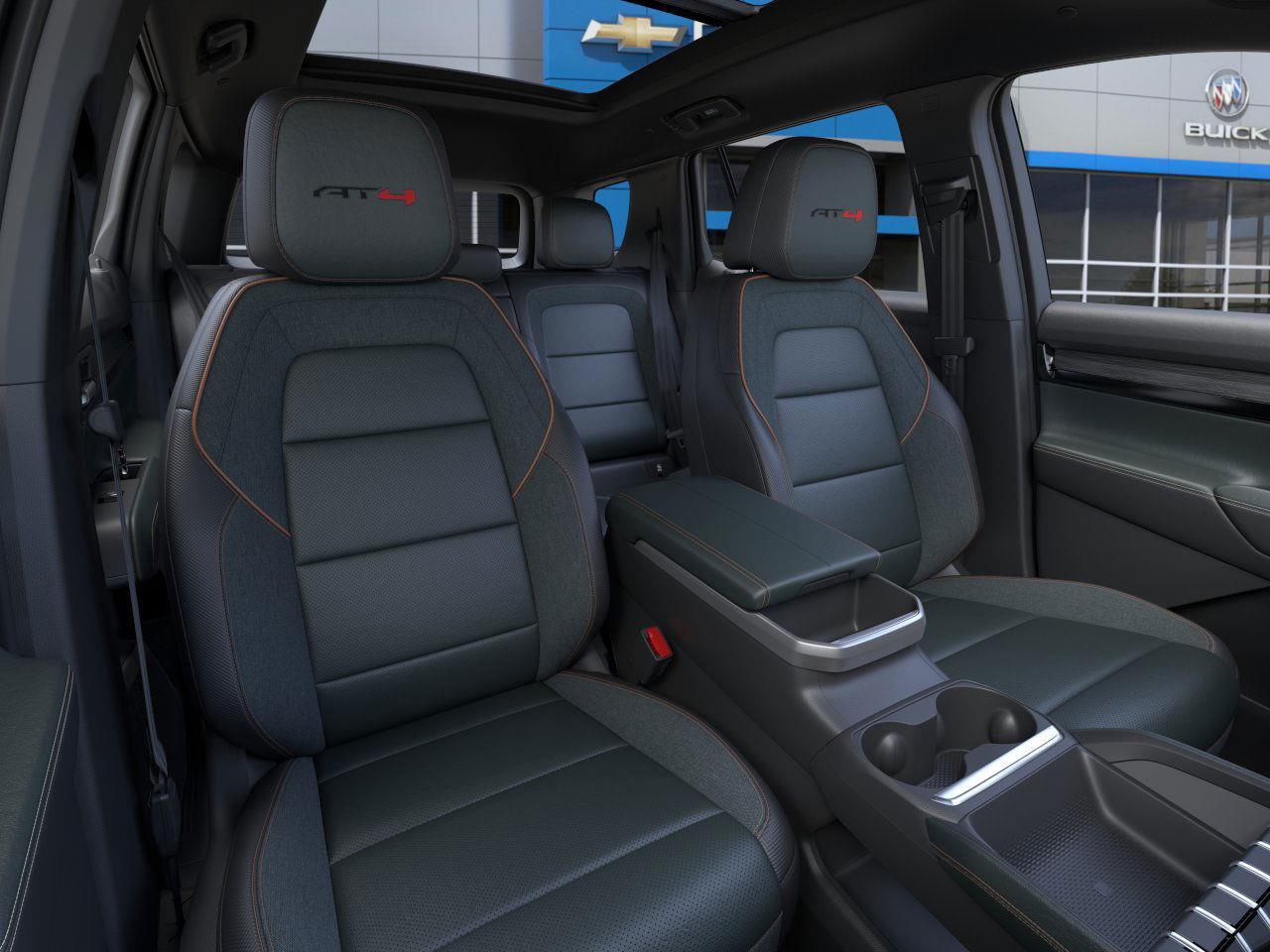 2026 GMC Terrain AT4 4dr All-Wheel Drive Photo