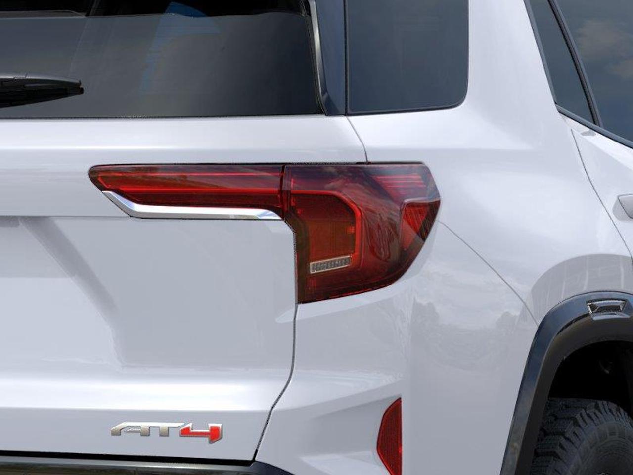 2026 GMC Terrain AT4 4dr All-Wheel Drive Photo