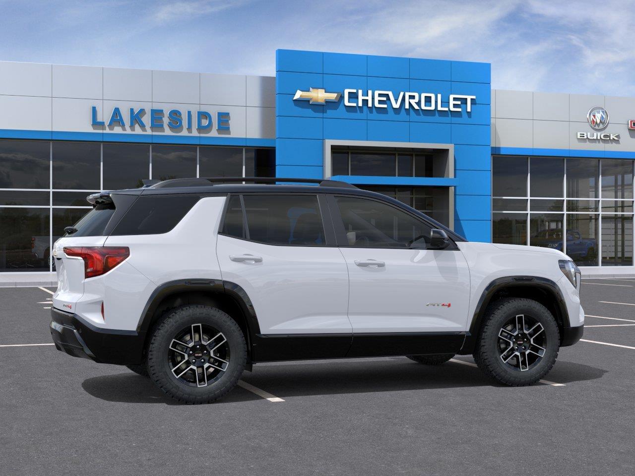 2026 GMC Terrain AT4 4dr All-Wheel Drive Photo4