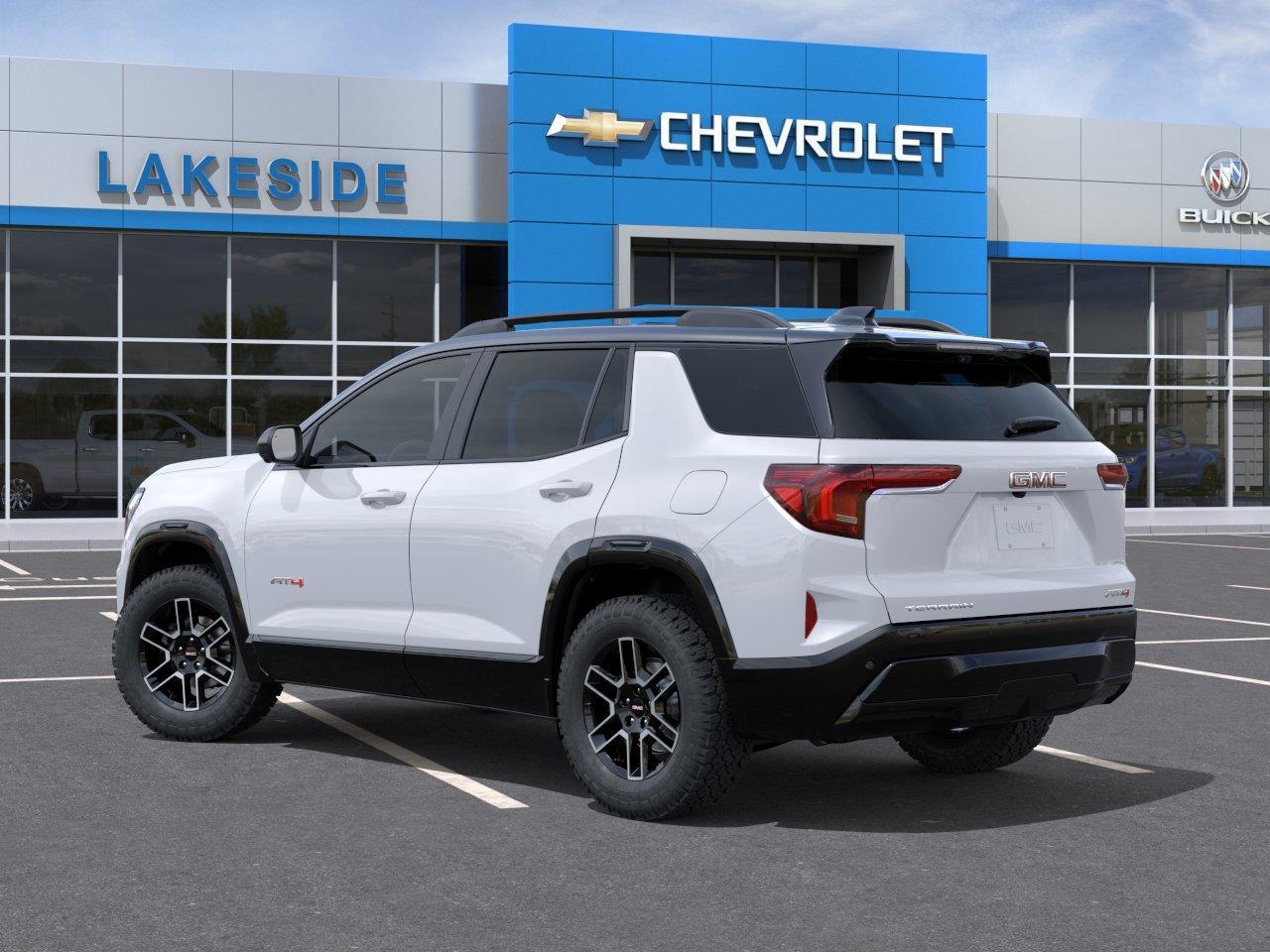 2026 GMC Terrain AT4 4dr All-Wheel Drive Photo
