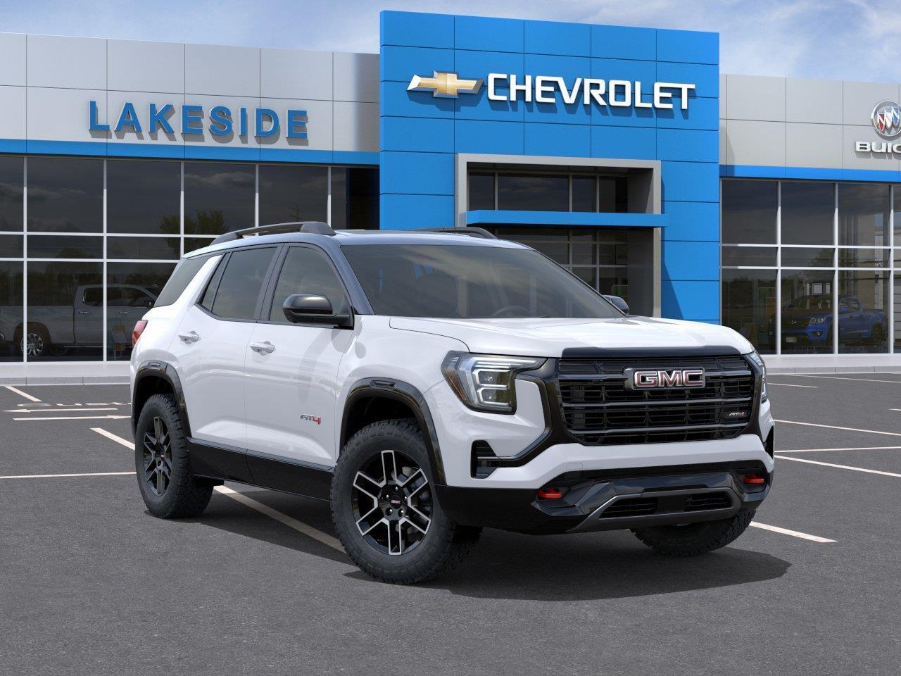 2026 GMC Terrain AT4 4dr All-Wheel Drive Photo