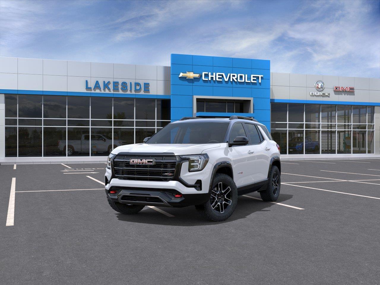 2026 GMC Terrain AT4 4dr All-Wheel Drive Photo