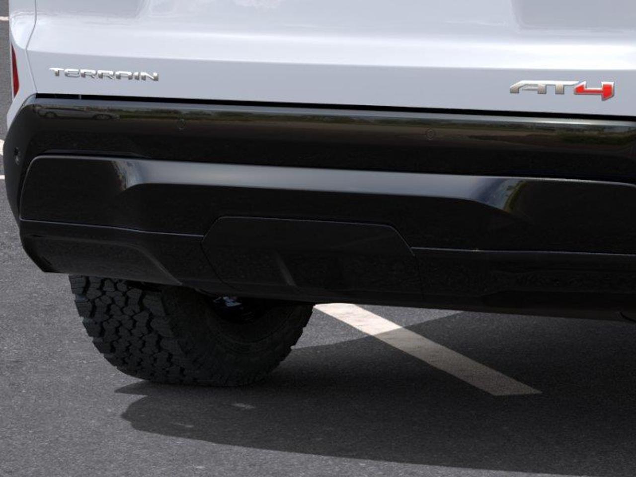 2026 GMC Terrain AT4 4dr All-Wheel Drive Photo