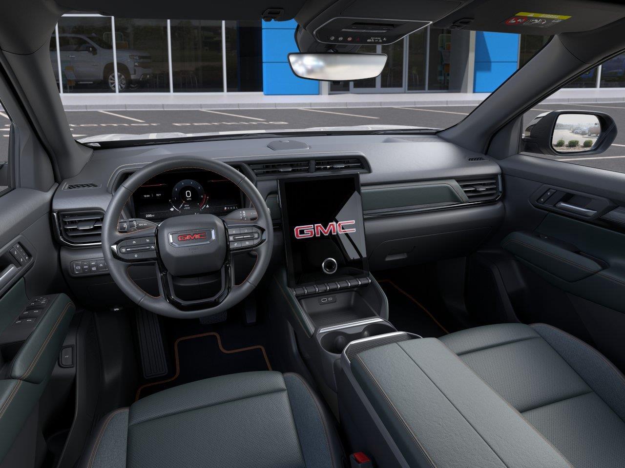 2026 GMC Terrain AT4 4dr All-Wheel Drive Photo