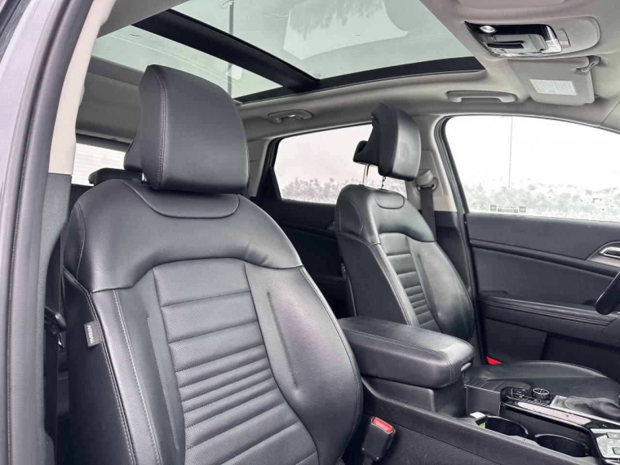 2023 Kia Sportage EX Premium Photo