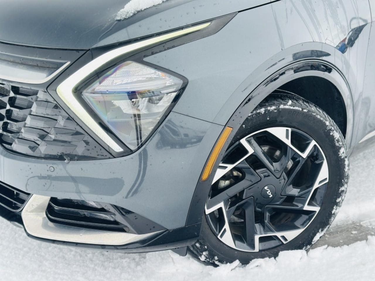 2023 Kia Sportage EX Premium Photo2