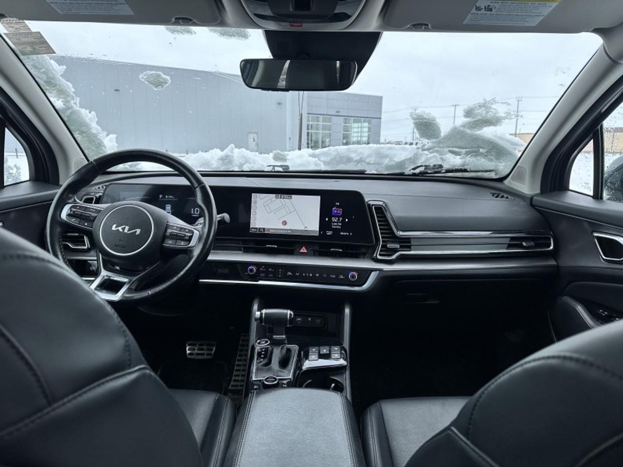 2023 Kia Sportage EX Premium Photo