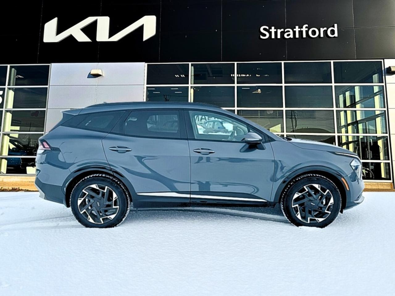 2023 Kia Sportage EX Premium Photo