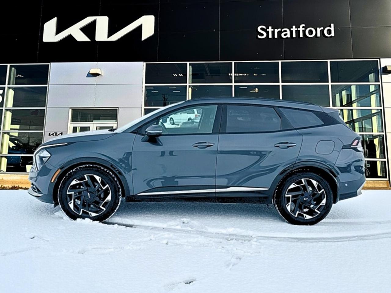 2023 Kia Sportage EX Premium Photo1
