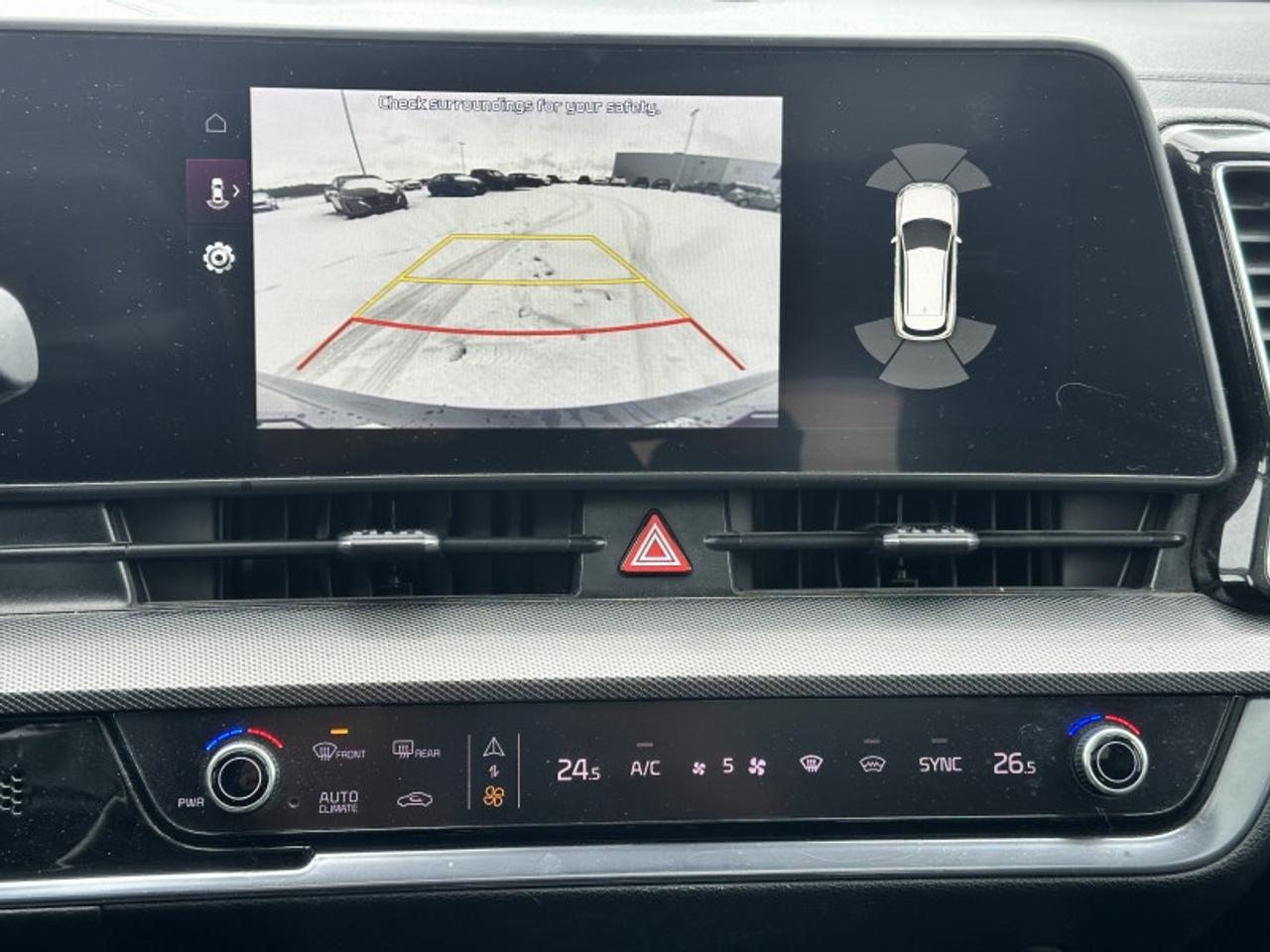 2023 Kia Sportage EX Premium Photo