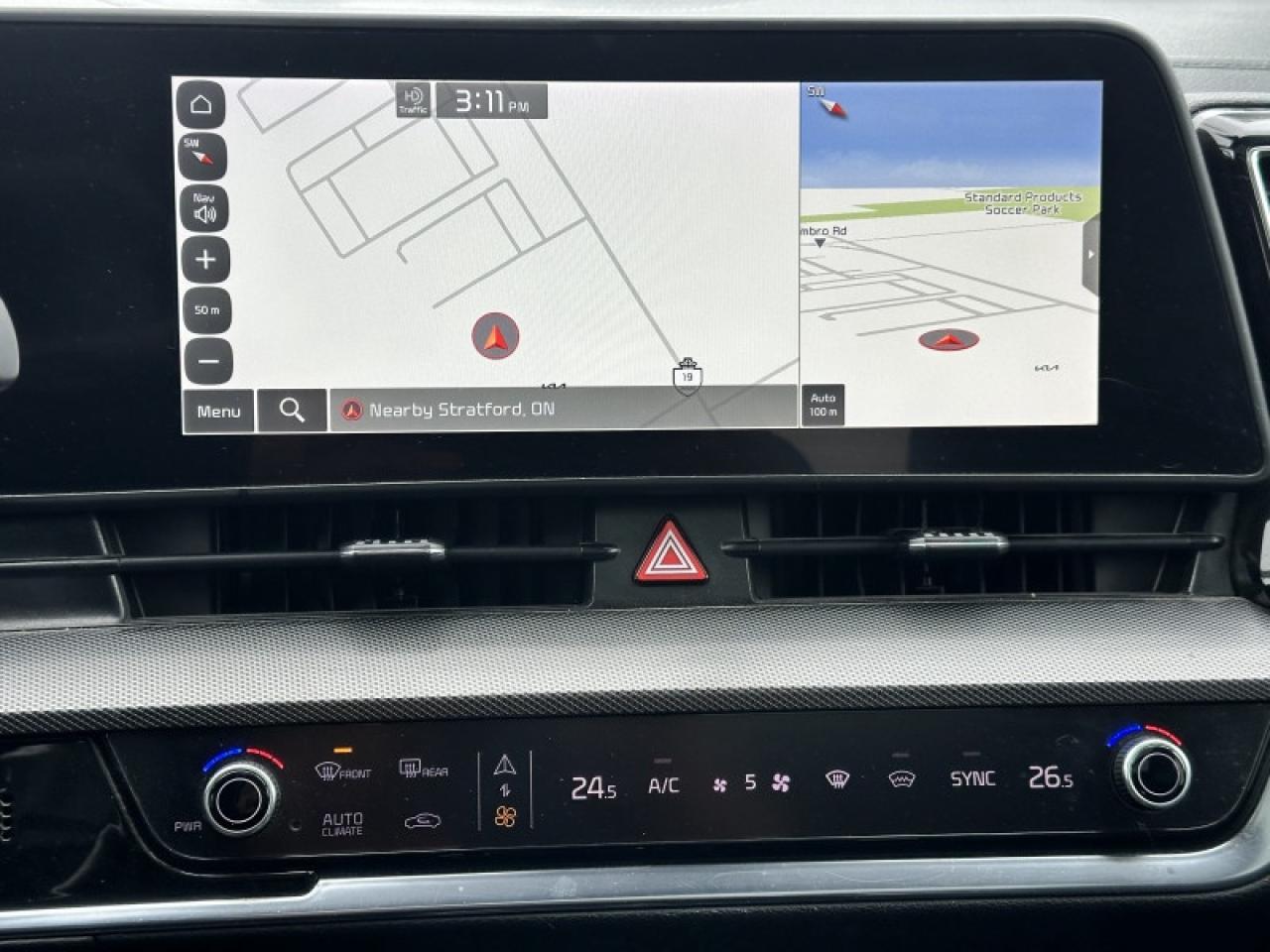 2023 Kia Sportage EX Premium Photo