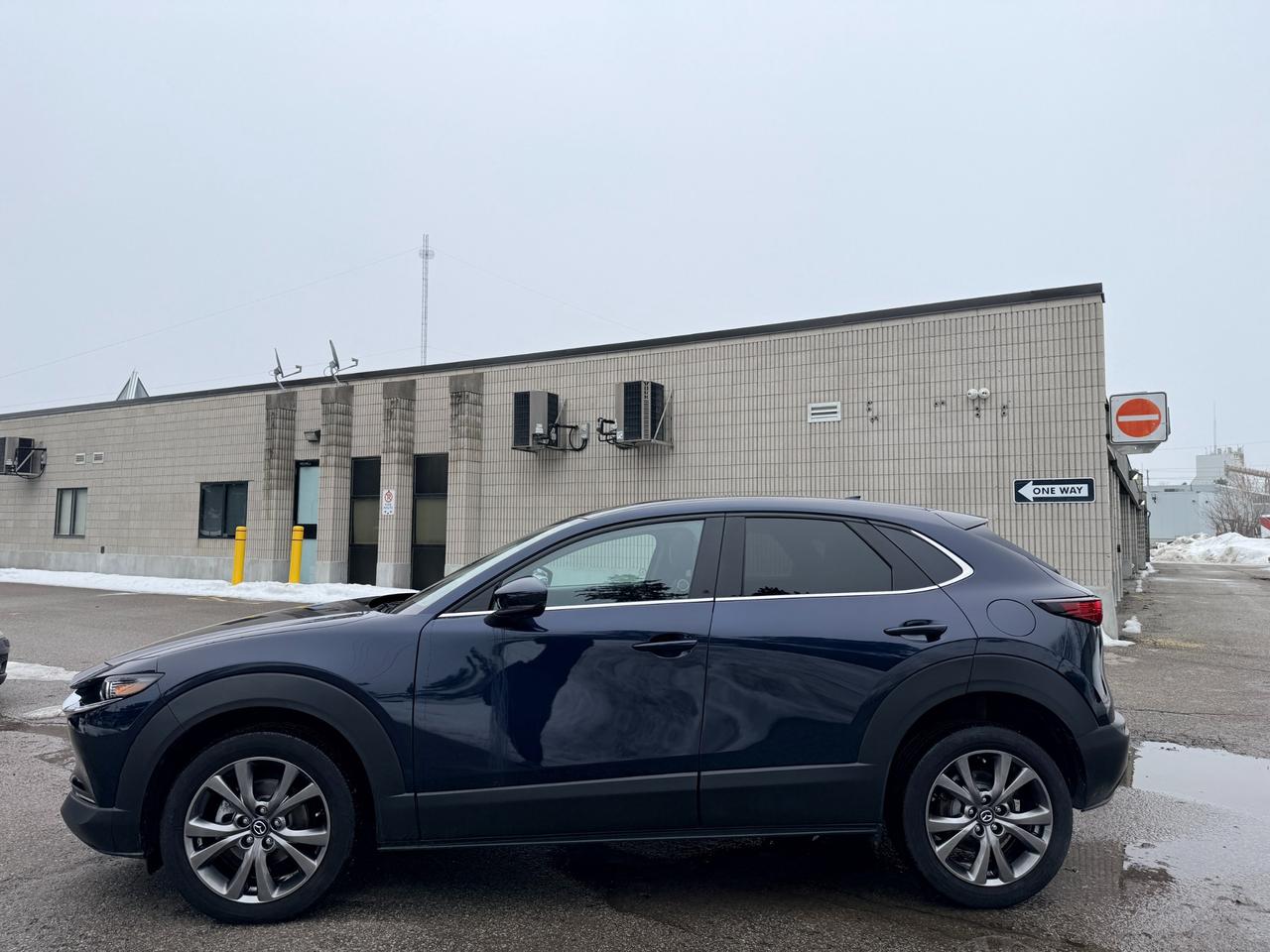 2023 Mazda CX-30 GT 4dr i-ACTIV All-Wheel Drive Sport Utility Photo