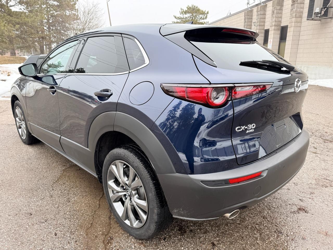 2023 Mazda CX-30 GT 4dr i-ACTIV All-Wheel Drive Sport Utility Photo