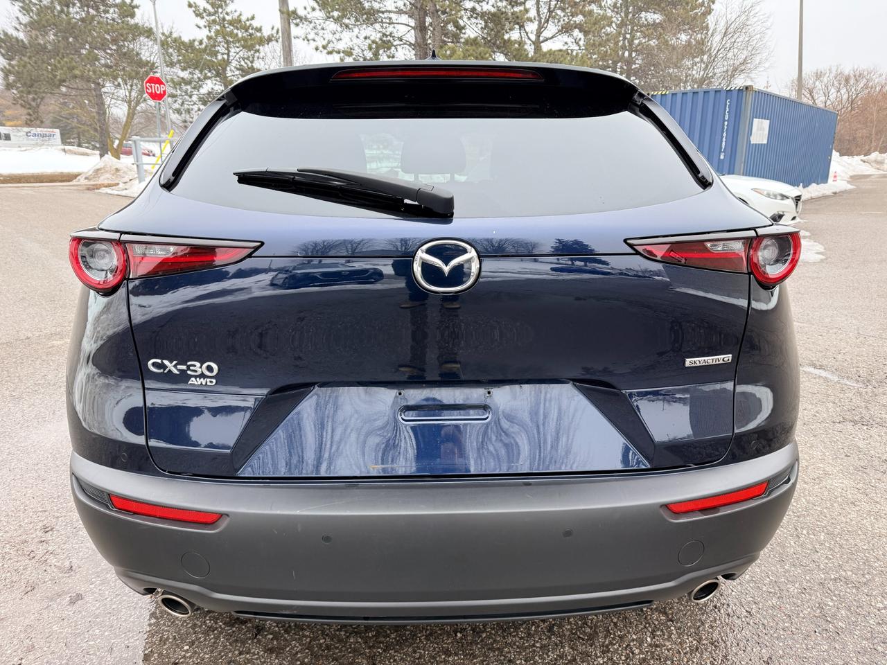 2023 Mazda CX-30 GT 4dr i-ACTIV All-Wheel Drive Sport Utility Photo