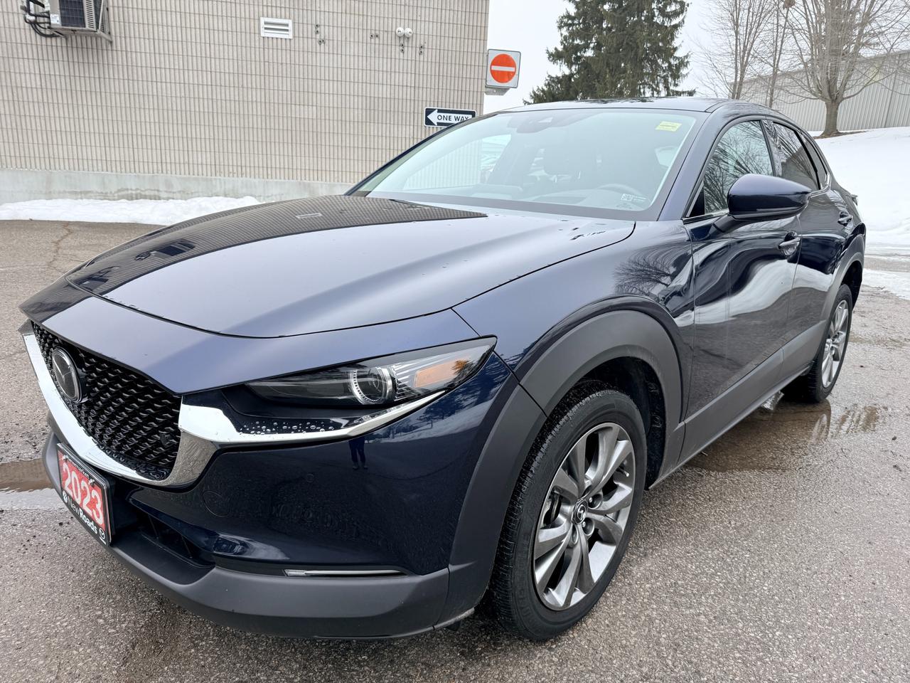 2023 Mazda CX-30 GT 4dr i-ACTIV All-Wheel Drive Sport Utility Photo