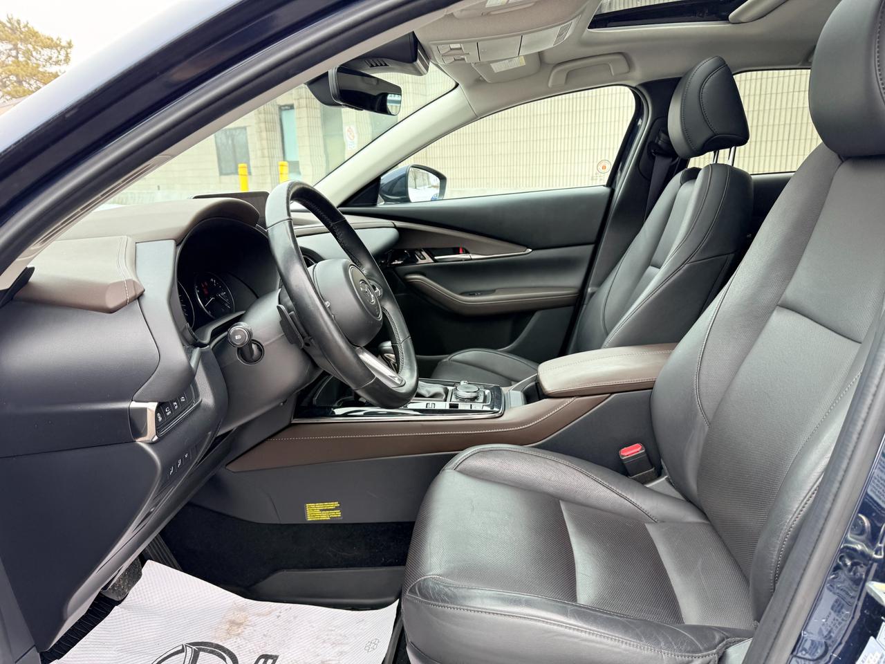 2023 Mazda CX-30 GT 4dr i-ACTIV All-Wheel Drive Sport Utility Photo