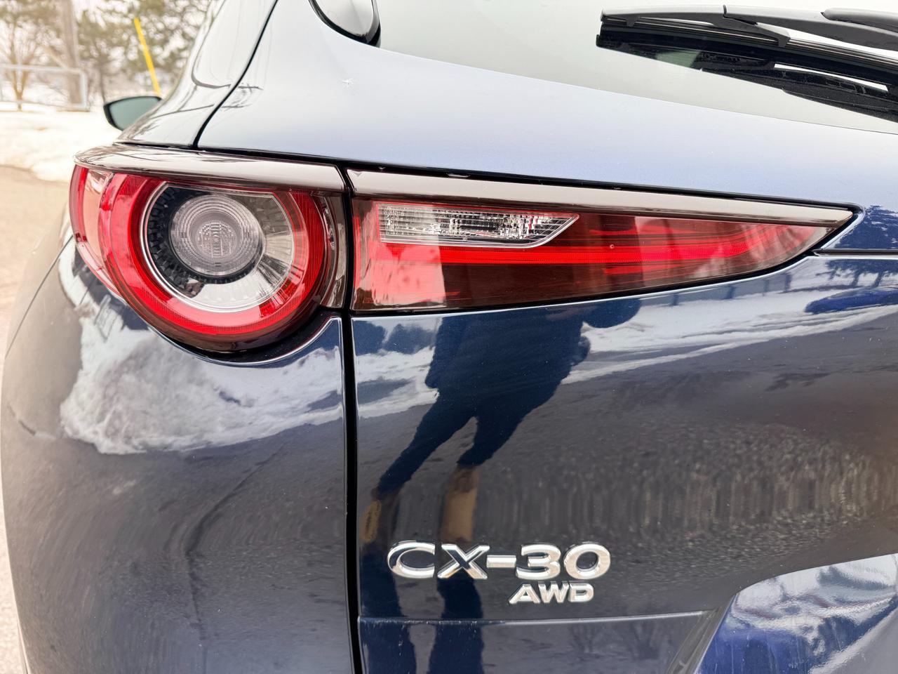 2023 Mazda CX-30 GT 4dr i-ACTIV All-Wheel Drive Sport Utility Photo