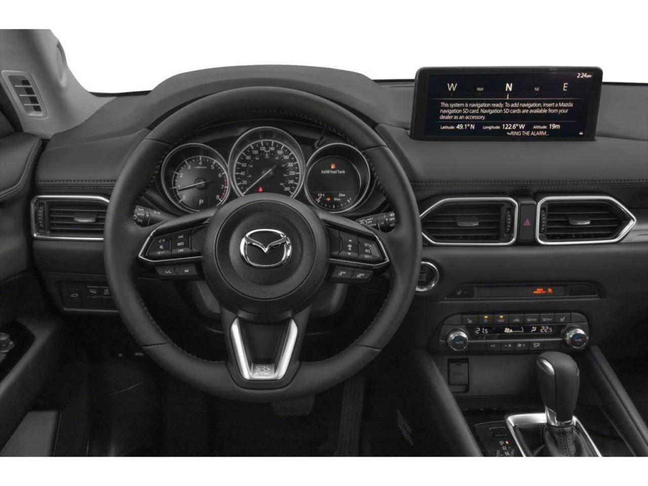 2022 Mazda CX-5 GS 4dr i-ACTIV All-Wheel Drive Sport Utility Photo